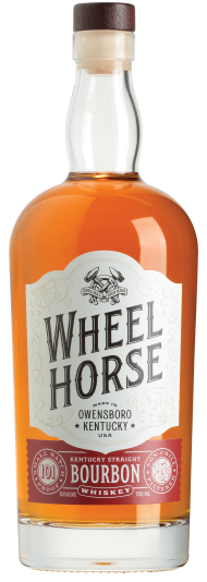 Wheel Horse Kentucky Straight Bourbon Whiskey