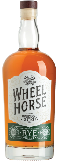 Wheel Horse Kentucky Straight Rye Whiskey