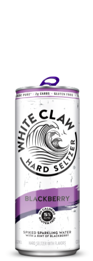 White Claw Blackberry