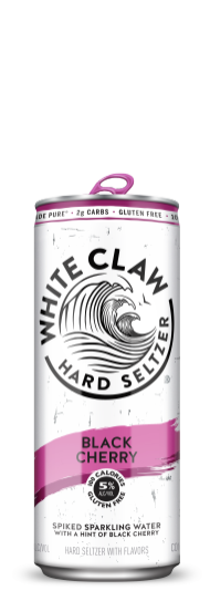 White Claw Black Cherry