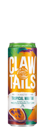 White Claw Clawtails Tropical Mai Tai