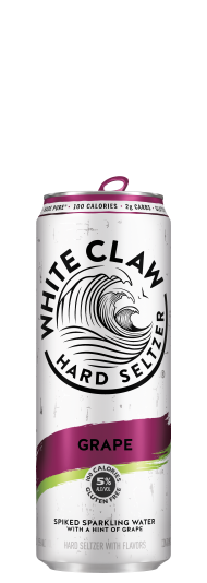 White Claw Grape