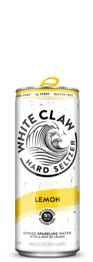 White Claw Lemon