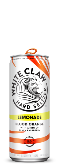 White Claw Lemonade Blood Orange