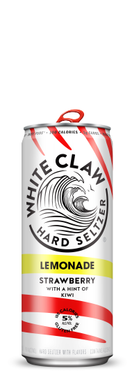 White Claw Lemonade Strawberry