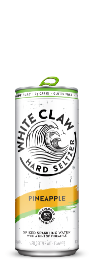 White Claw Pineapple