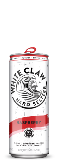 White Claw Raspberry