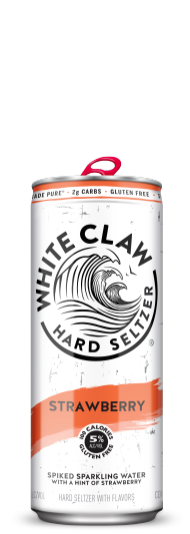 White Claw Strawberry