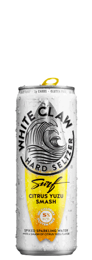 White Claw Surf Citrus Yuzu Smash