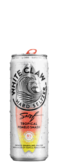 White Claw Surf Tropical Pomelo Smash