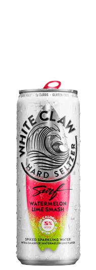 White Claw Surf Watermelon Lime Smash