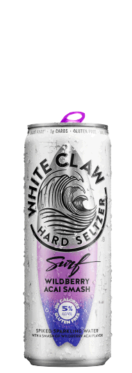 White Claw Surf Wildberry Acai Smash