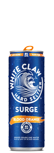 White Claw Surge Blood Orange