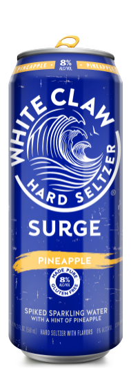 White Claw Surge Pineapple