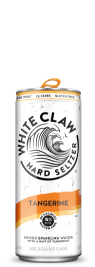 White Claw Tangerine