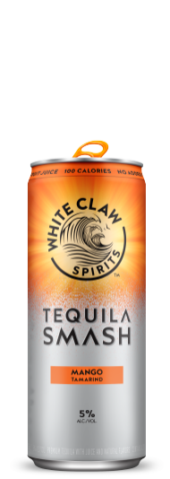 White Claw Tequila Smash Mango Tamarind