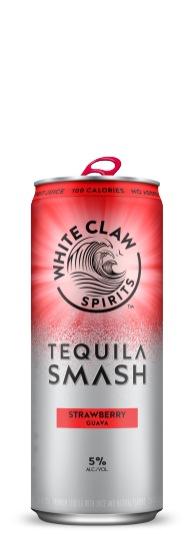 White Claw Tequila Smash Strawberry Guava