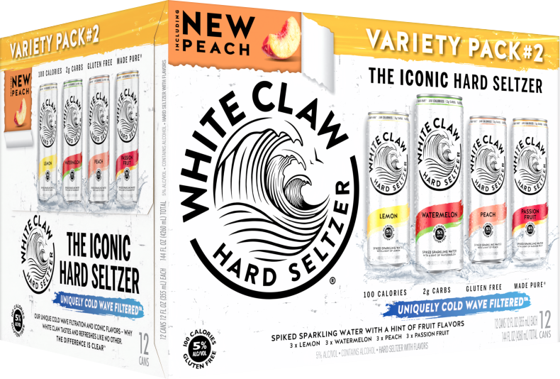 White Claw Variety #2