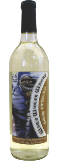 White Winter Dry Mead