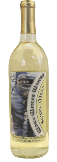 White Winter Sweet Mead