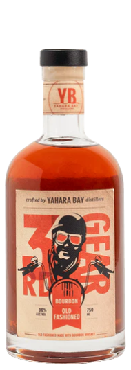 Yahara Bay 3rd Gear Bourbon Old Fashioned