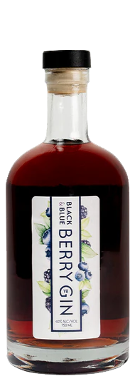 Yahara Bay Black & Blueberry Gin