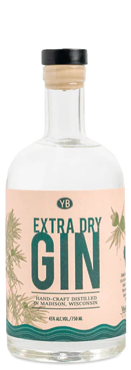 Yahara Bay Extra Dry Gin