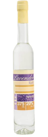 Yahara Bay Lavender Liqueur