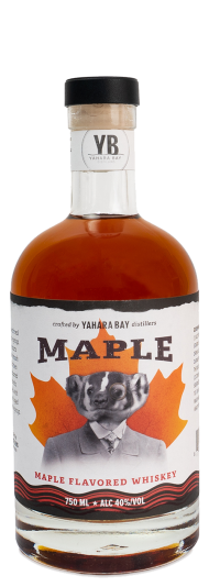 Yahara Bay Maple Flavored Whiskey