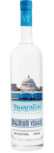 Yahara Bay Vodka