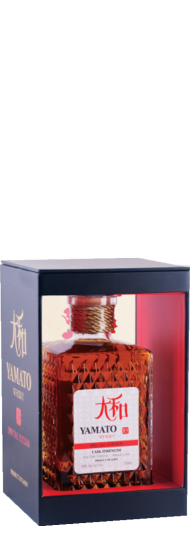 Yamato Japanese Whisky Cask Strength