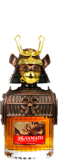 Yamato Japanese Whisky Lady Tomoe