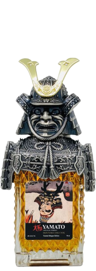 Yamato Japanese Whisky Samurai