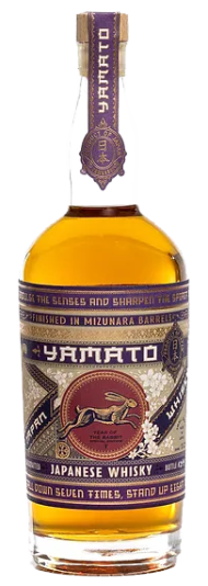 Yamato Japanese Whisky