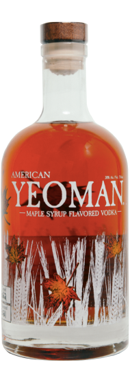 Yeoman Maple Vodka