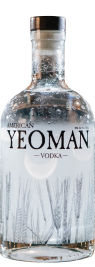 Yeoman Vodka
