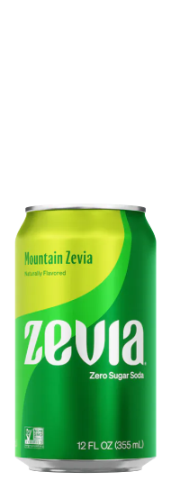 Zevia Mountain Zevia