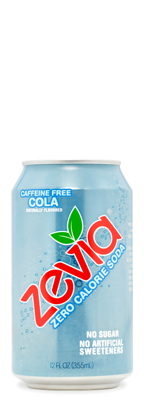 Zevia Cola Caffeine Free
