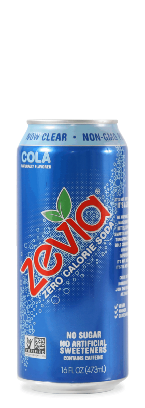 Zevia Cola