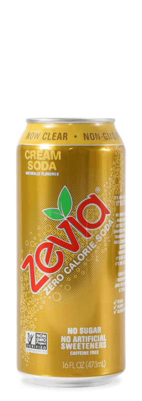 Zevia Cream Soda