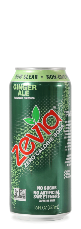 Zevia Ginger Ale