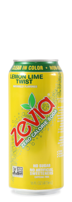 Zevia Lemon Lime Twist