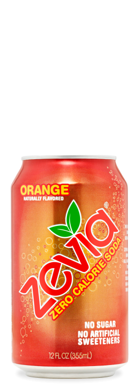 Zevia Orange
